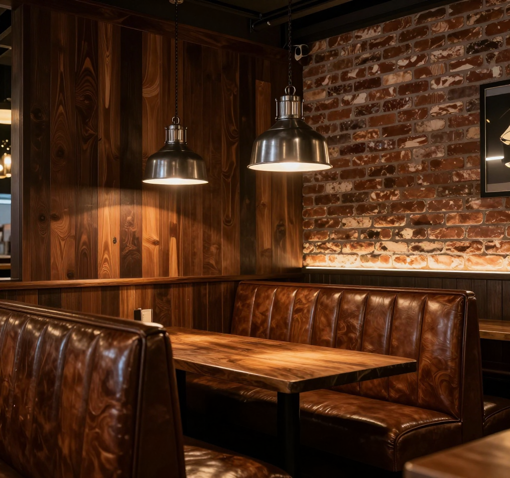 Interno del 3Bar's